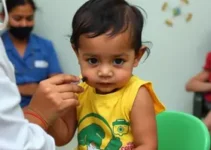 vacinação infantil