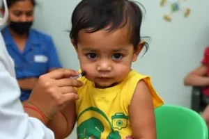 vacinação infantil