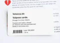 carteira de vacinação