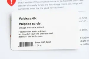 carteira de vacinação