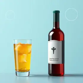 risco de alcoolismo