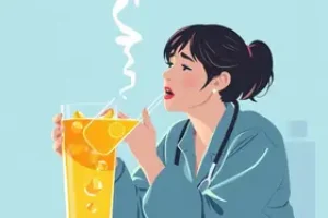 consumo de álcool