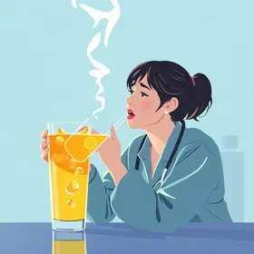 consumo de álcool