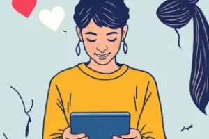 apoio em saúde mental para jovens