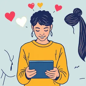 apoio em saúde mental para jovens