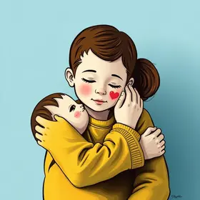 apoio emocional