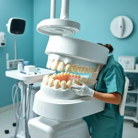 próteses dentárias gratuitas SUS
