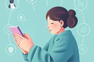 plataforma de suporte emocional