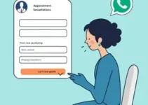 agendamento de consultas pelo WhatsApp