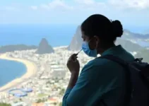 vacinação contra gripe no Rio