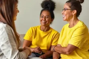 Escutar também é uma forma de cuidado no Setembro Amarelo