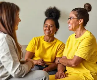 Escutar também é uma forma de cuidado no Setembro Amarelo