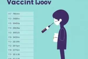 histórico de vacinas