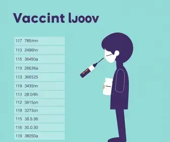 histórico de vacinas