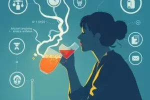 consumo de álcool