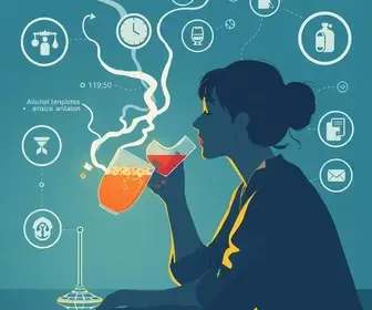 consumo de álcool